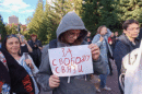 В Новосибирске, Омске и Петропавловске-Камчатском прошли митинги в поддержку свободного интернета. 
